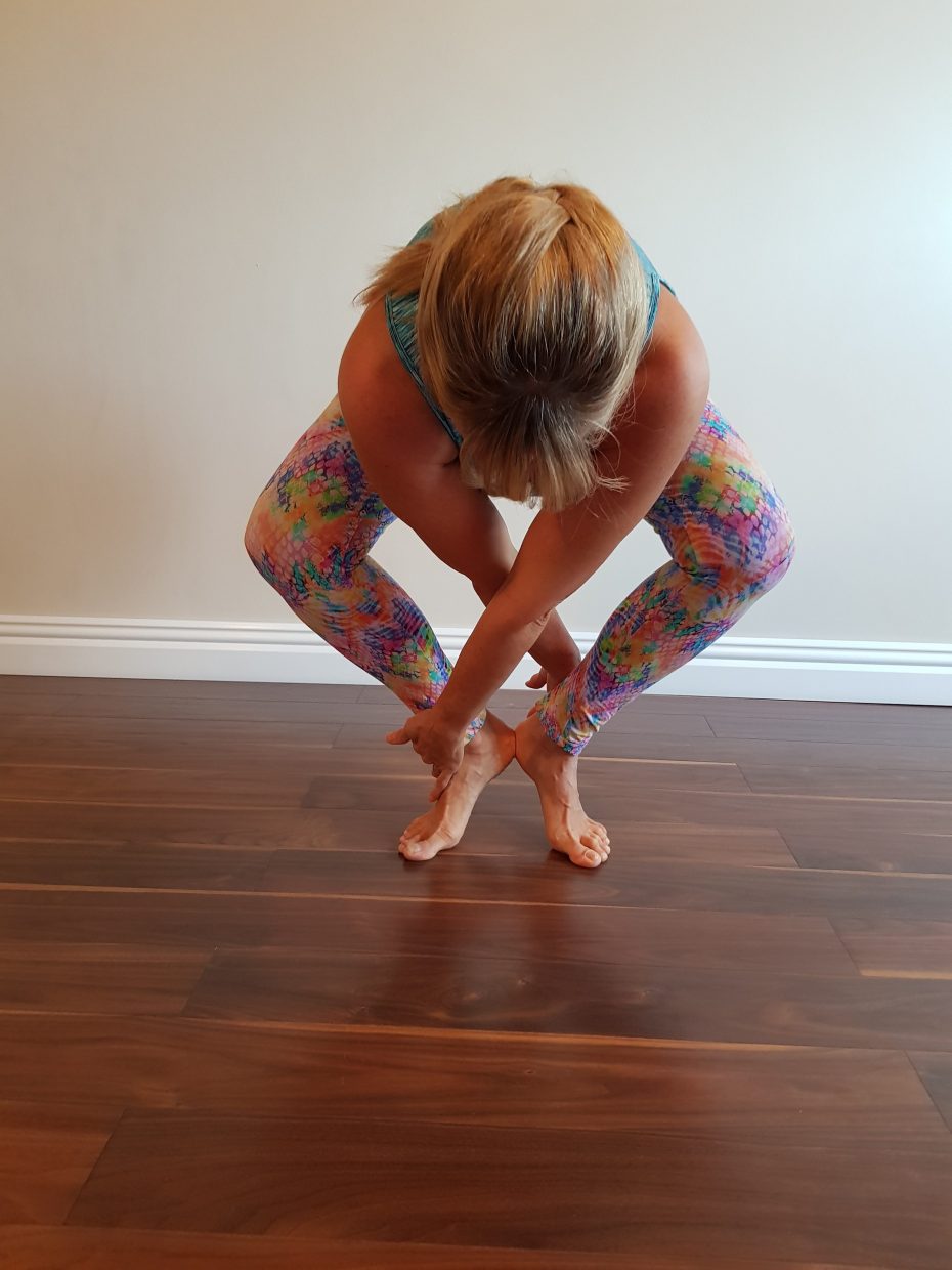 Gillian Cawte Yoga