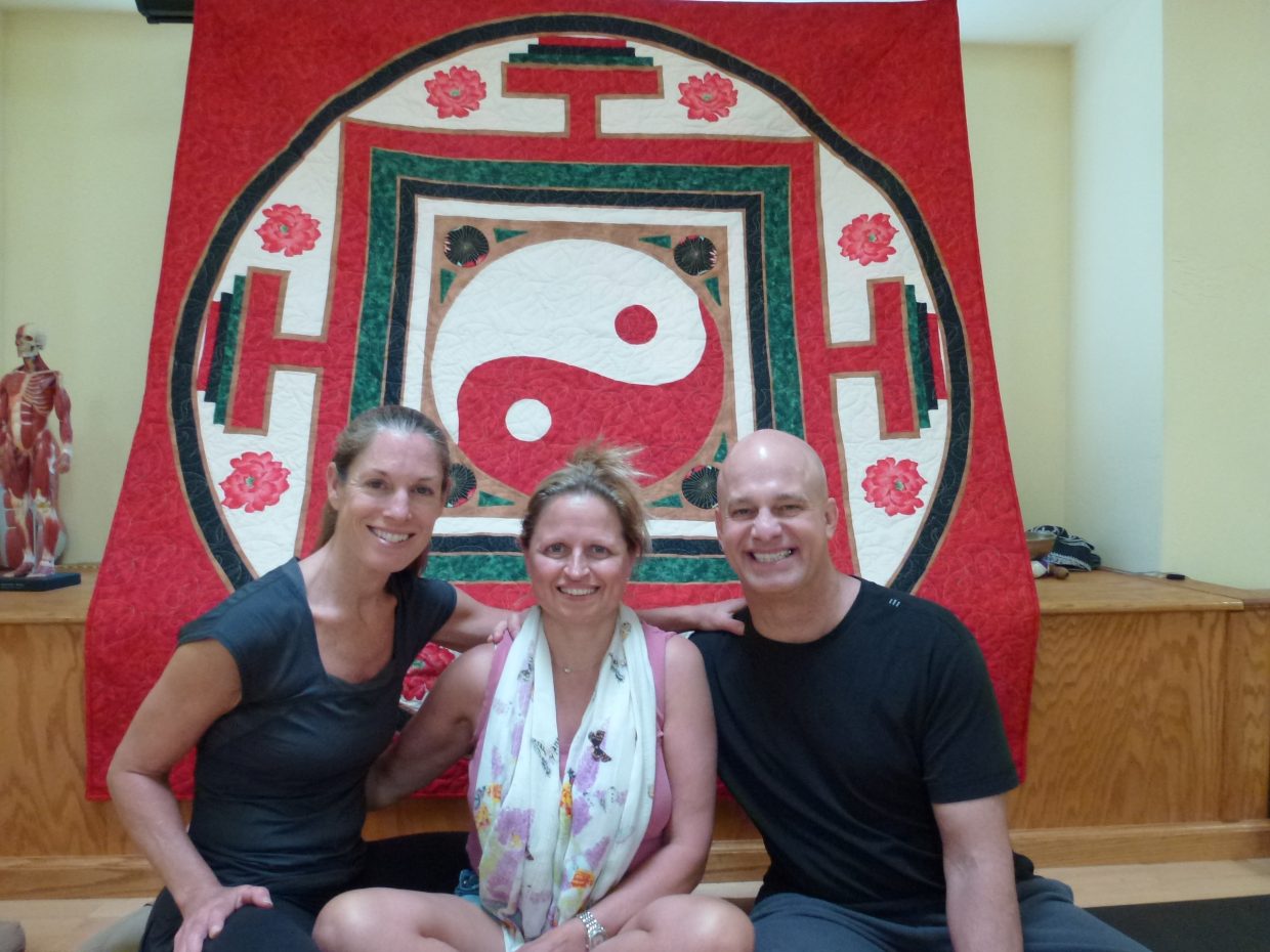 Yin Yoga Teacher Training - Client Image 2